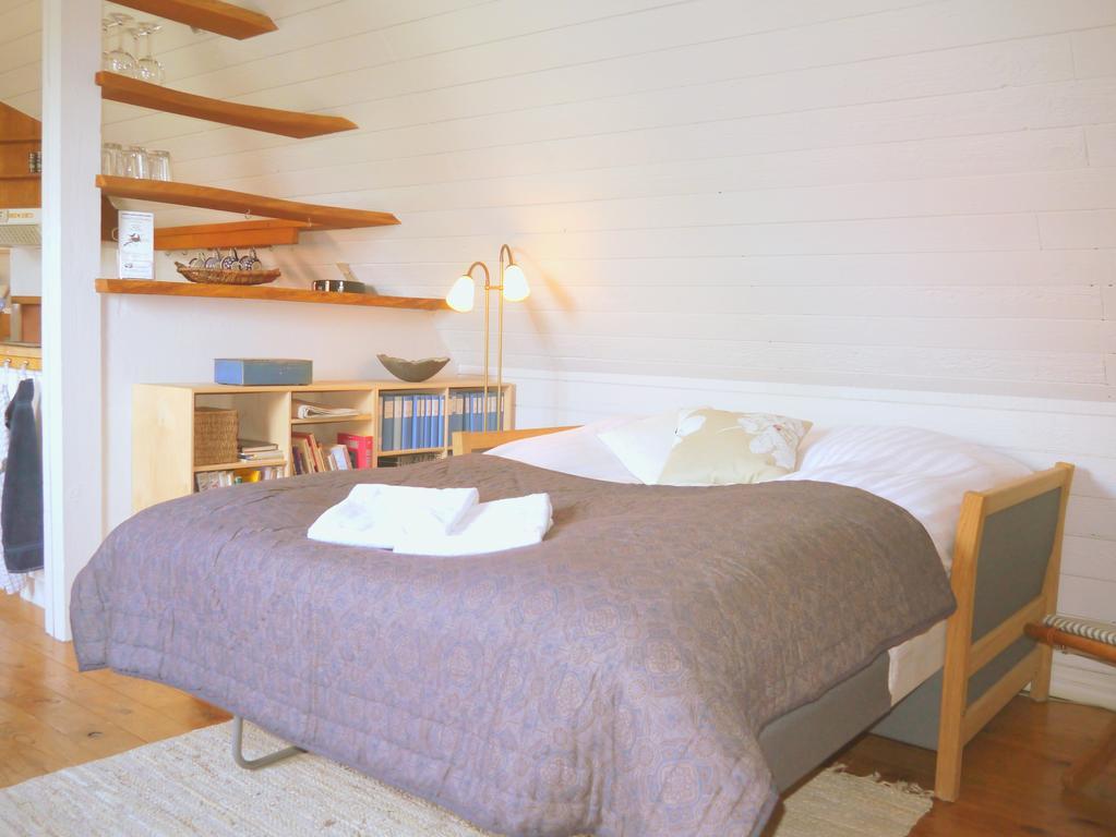 Hjarbaek Bed And Breakfast Room photo